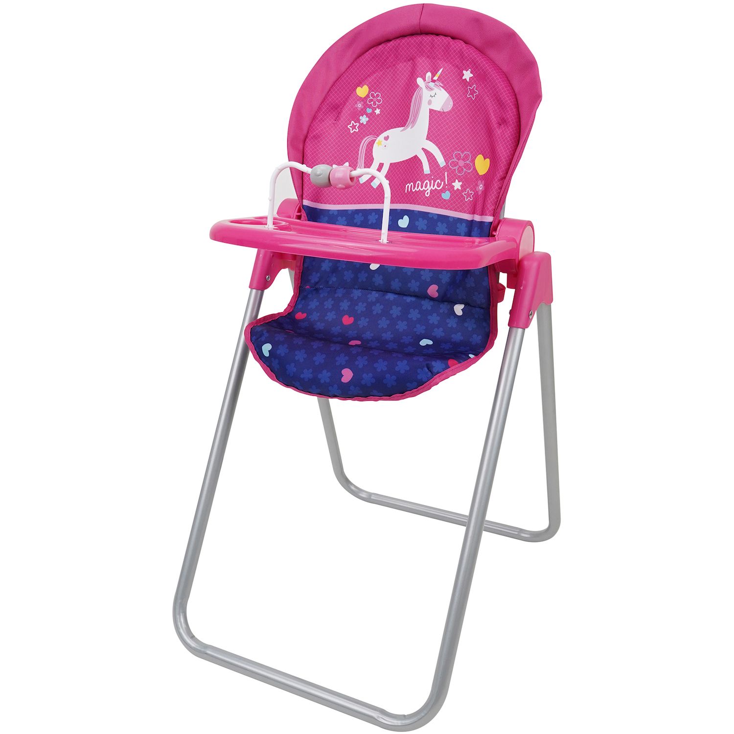 Lissi baby doll 6 in online 1 convertible highchair play set