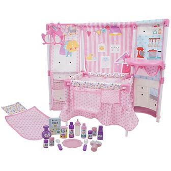 509 Crew BnB 14" Doll Furniture Play Set
