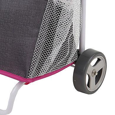 509 Crew Rainbow Pretend Play Shopping Cart