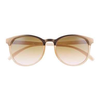 Women's Sonoma Goods For Life® 53mm Cat Eye Sunglasses 