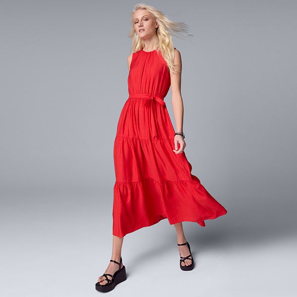 Kohls hot sale maxi dresses