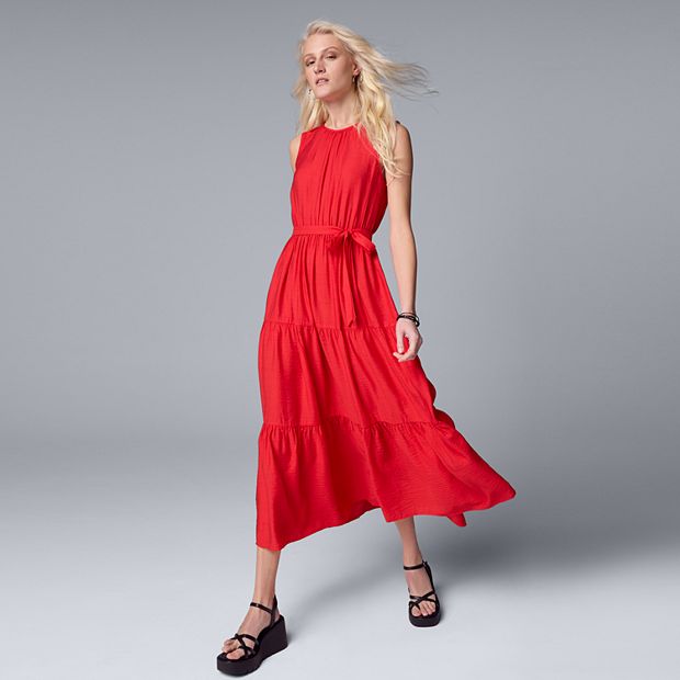 Petite maxi dresses store kohls