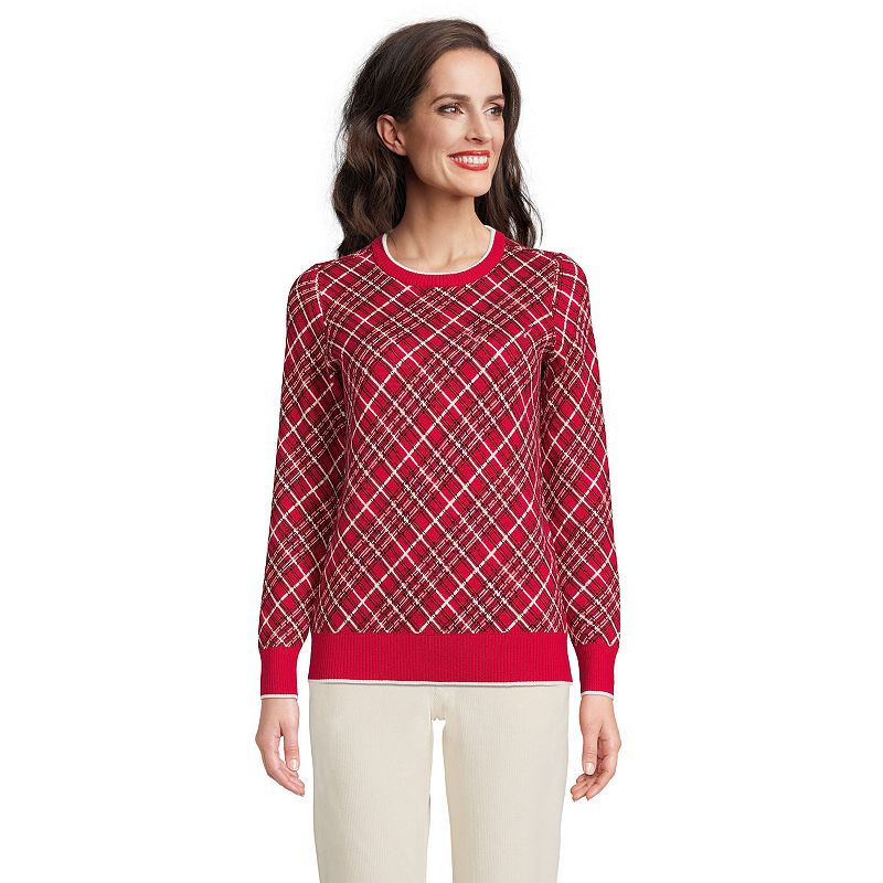 Kohls argyle store sweater