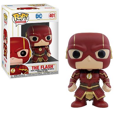 Funko POP! Heroes: DC Comics Imperial Palace Collectors Set - The Flash, Superman, Wonder Woman