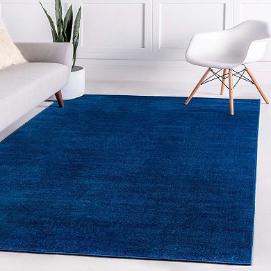 Unique Loom Solid Williamsburg Rug