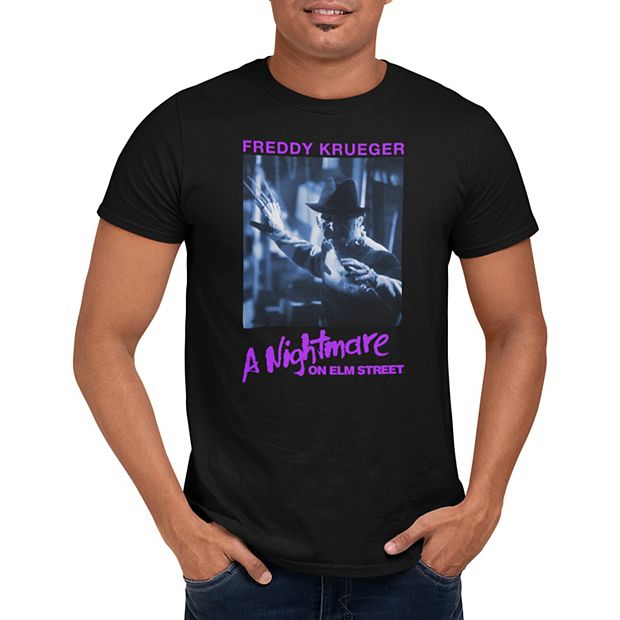 Freddy Krueger A Nightmare On Elm Street Women T Shirt