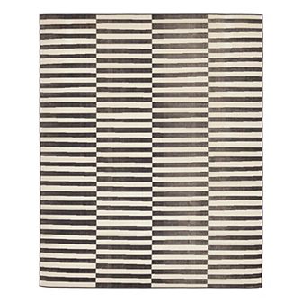 Unique Loom Striped Williamsburg Rug