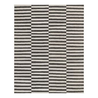 Unique Loom Striped Williamsburg Rug