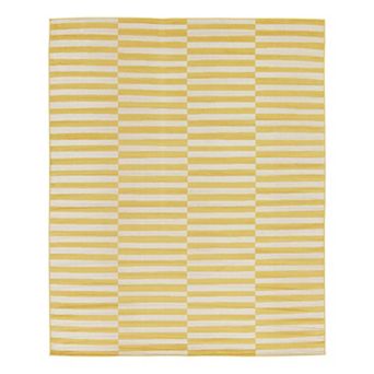 Unique Loom Striped Williamsburg Rug