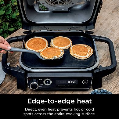 Ninja Woodfire Outdoor Flat-Top Griddle Plate