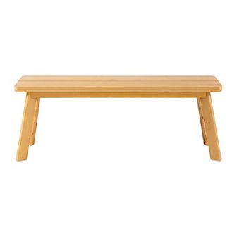 Alaterre Furniture Shelburne Dining Bench