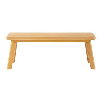 Alaterre Furniture Shelburne Dining Bench
