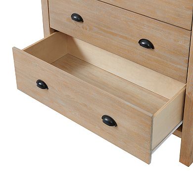 Alaterre Furniture Arden 5-Drawer Dresser