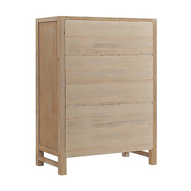Alaterre Furniture Arden 5-Drawer Dresser