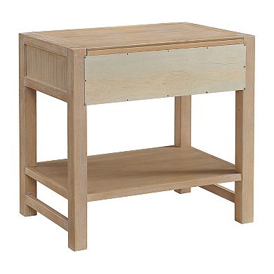 Alaterre Furniture Arden 2-Drawer Nightstand