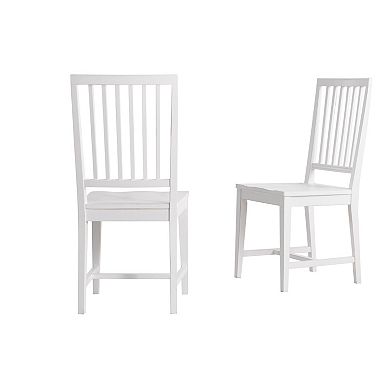 Alaterre Furniture Chelsea 5-piece Dining Set