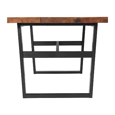 Alaterre Furniture Walden Dining Table & Chairs 5-piece Set