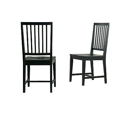 Alaterre Furniture Walden Dining Table & Chairs 5-piece Set