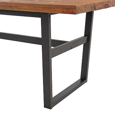 Alaterre Furniture Walden Dining Table