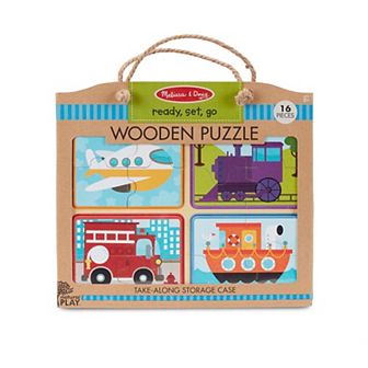 Melissa & Doug K's Kids My First Activity Book