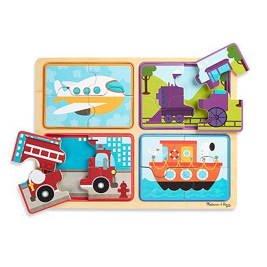 Melissa & Doug K's Kids My First Activity Book