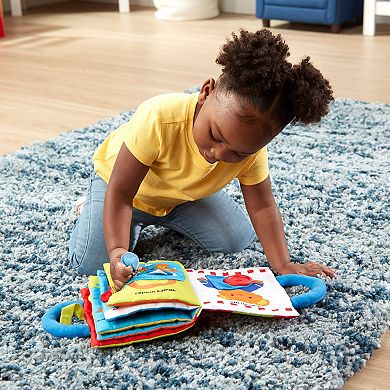 Melissa & Doug K's Kids My First Activity Book