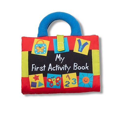 Melissa & Doug K's Kids My First Activity Book