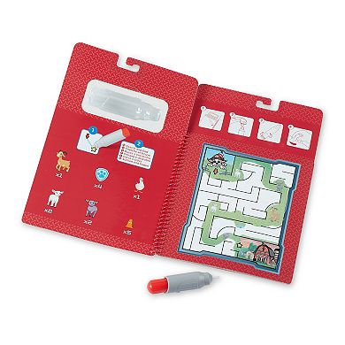 Melissa & Doug Paw Patrol Water Wow Bundle