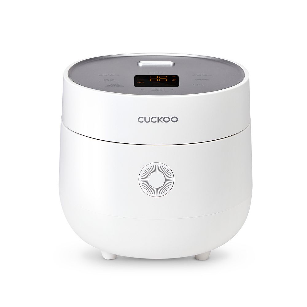 CUCKOO 3-Cup Micom Rice Cooker & Warmer