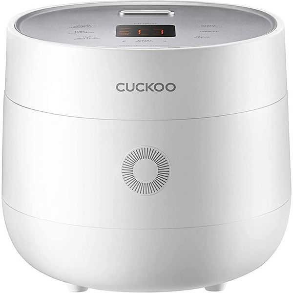 Cuckoo 3-Cup Twin Pressure Induction Rice Cooker & Warmer: Broken Promises