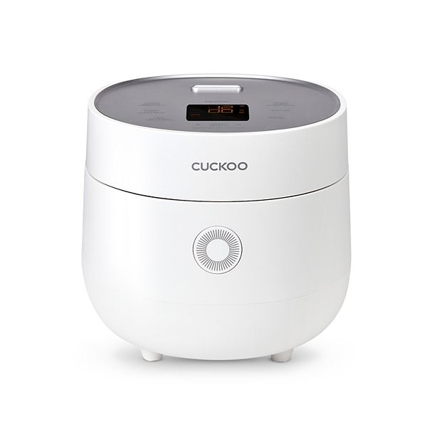 Cuckoo 3-Cup Twin Pressure Induction Rice Cooker & Warmer: Broken Promises