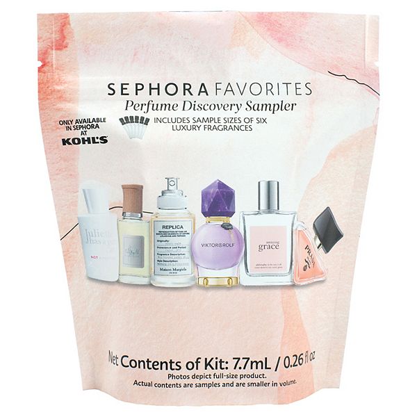 Sephora Favorites Perfume Sampler Set