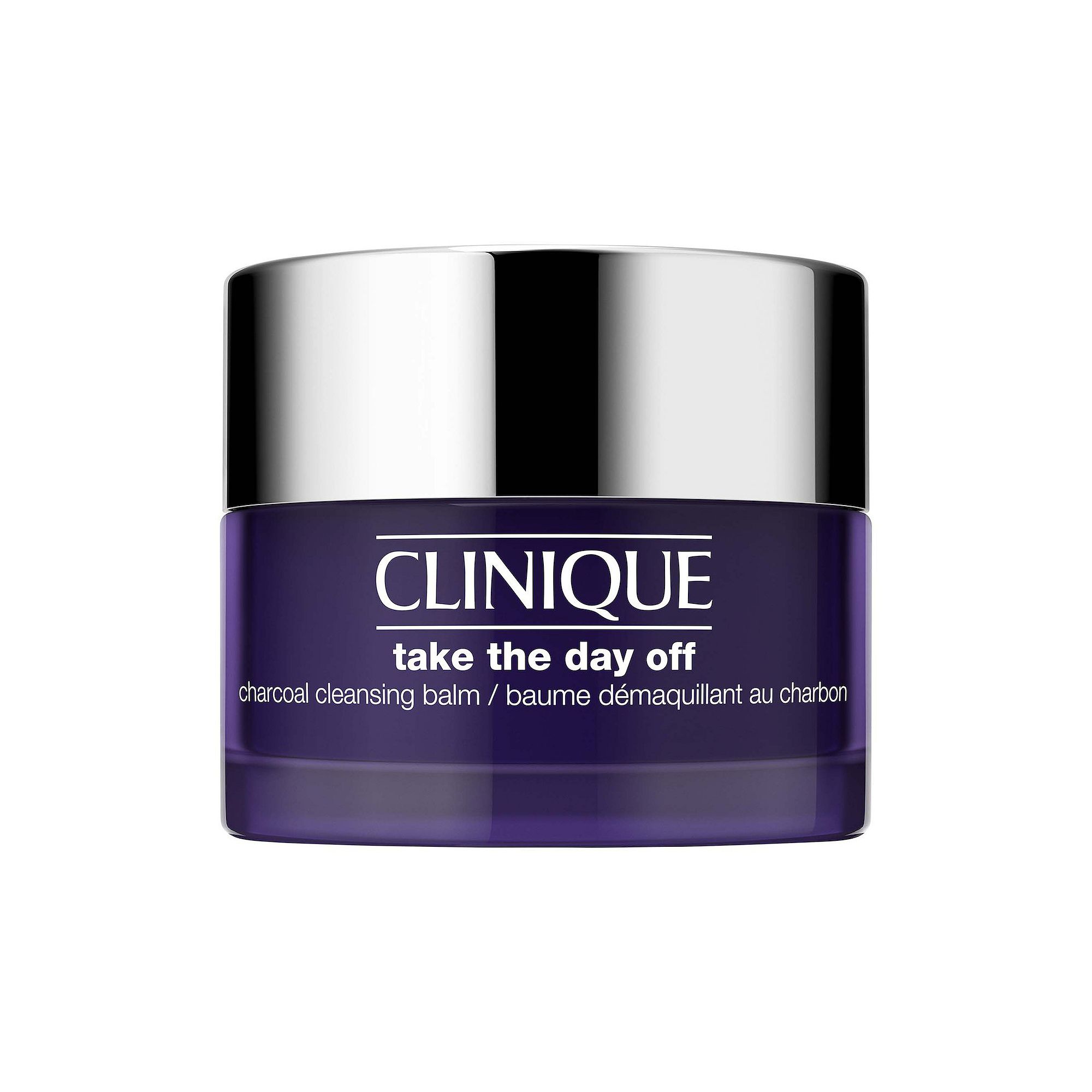 CLINIQUE Mini Take The Day Off Charcoal Cleansing Balm Makeup Remover, Size