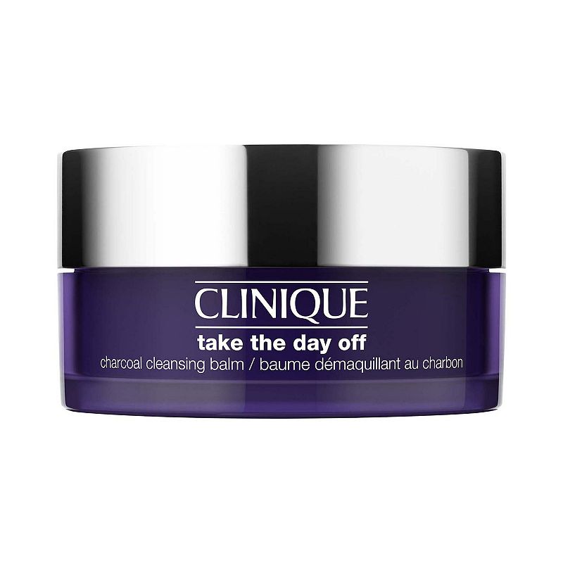 Take The Day Off Charcoal Cleansing Balm Makeup Remover, Size: 4.22 FL Oz, 
