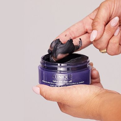 Take The Day Off Charcoal Cleansing Balm Makeup Remover
