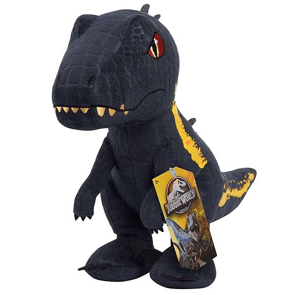 Just Play Jurassic World Large Indoraptor Plush Toy 