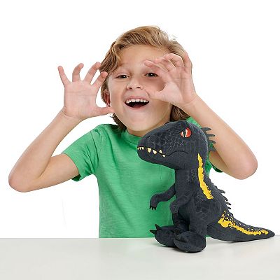 Indoraptor fashion teddy