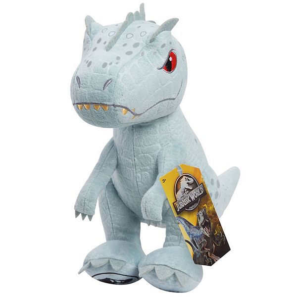 Jurassic world indominus rex 2025 plush