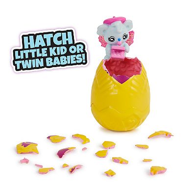 Hatchimals CollEGGtibles Rainbow-cation Hatchy Surprise
