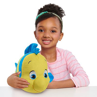 Disney s The Little Mermaid Just Play Flounder Plush