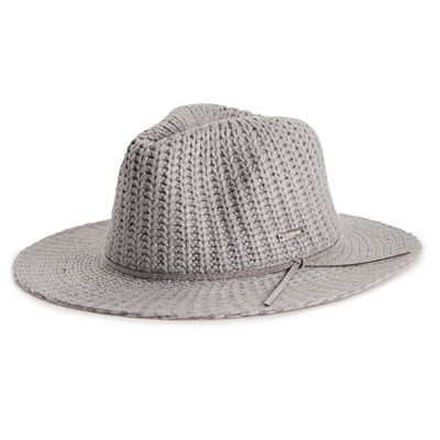 Women s Nine West Ribbed Knit Packable Panama Hat