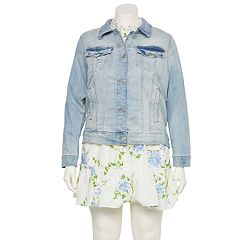 Kohls lauren 2024 conrad jean jacket