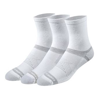 Men's Eddie Bauer Performance Hiking Crew Socks 3-pack