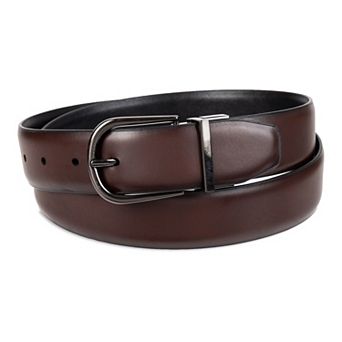 Men's Dockers® Stretch Two-In-One Feather Edge Reversible Belt
