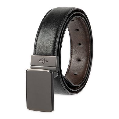 Men's Dockers® Stretch Two-In-One Plaque Buckle Reversible Belt