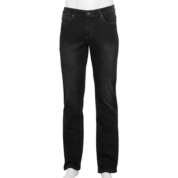 Men's Slim Athletic Fit Jeans – Barbell Apparel