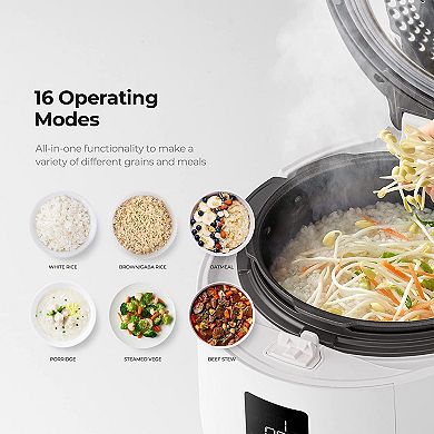 CUCKOO Twin Pressure Rice Cooker & Warmer