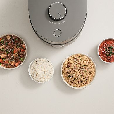 CUCKOO Twin Pressure Rice Cooker & Warmer