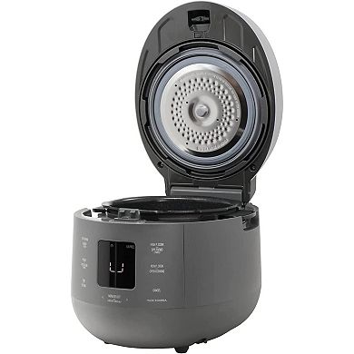 CUCKOO Twin Pressure Rice Cooker & Warmer