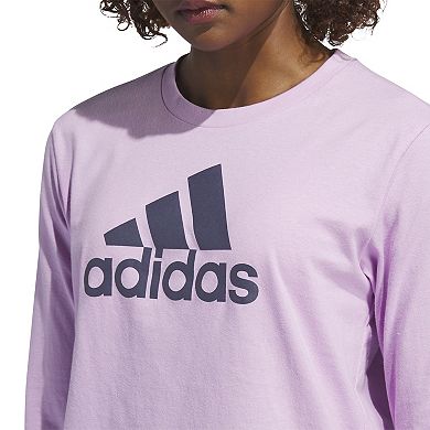 adidas long sleeve womens